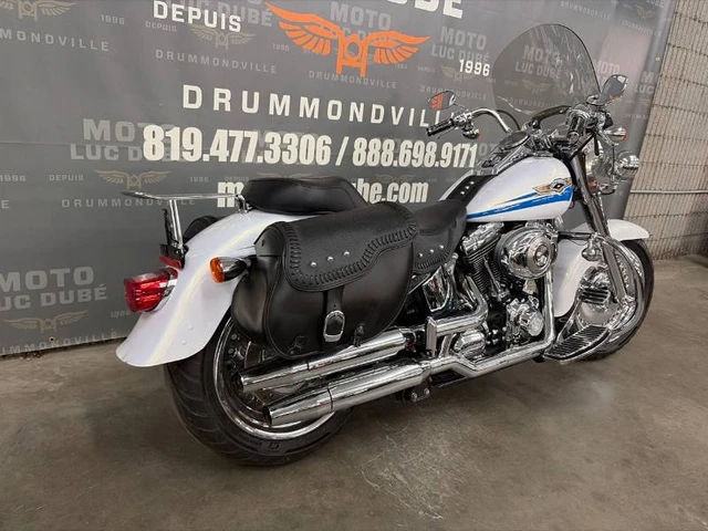 2007 Harley-Davidson, 23 864 km, dovoz Kanada — foto 4 z 5
