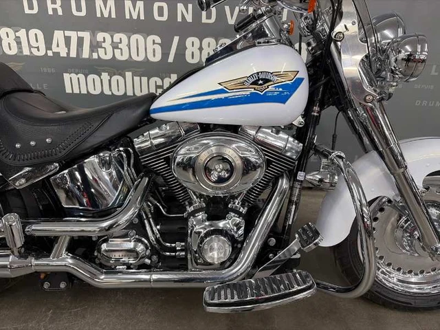 2007 Harley-Davidson, 23 864 km, dovoz Kanada — foto 5 z 5