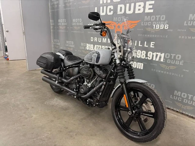 2024 Harley-Davidson, 14 309 km, dovoz Kanada — foto 2 z 5