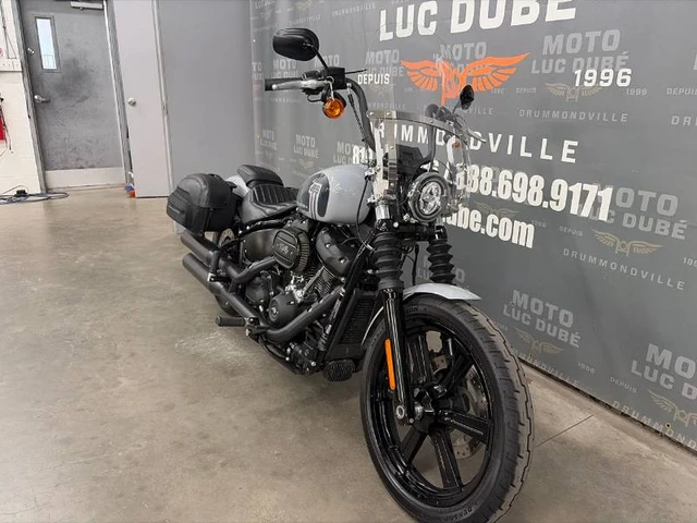 2024 Harley-Davidson, 14 309 km, dovoz Kanada — foto 3 z 5