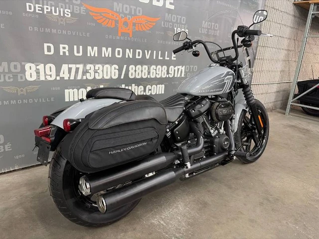 2024 Harley-Davidson, 14 309 km, dovoz Kanada — foto 4 z 5