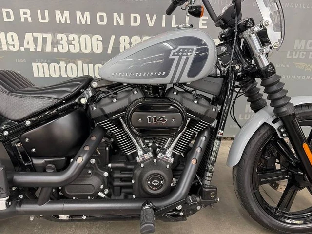 2024 Harley-Davidson, 14 309 km, dovoz Kanada — foto 5 z 5