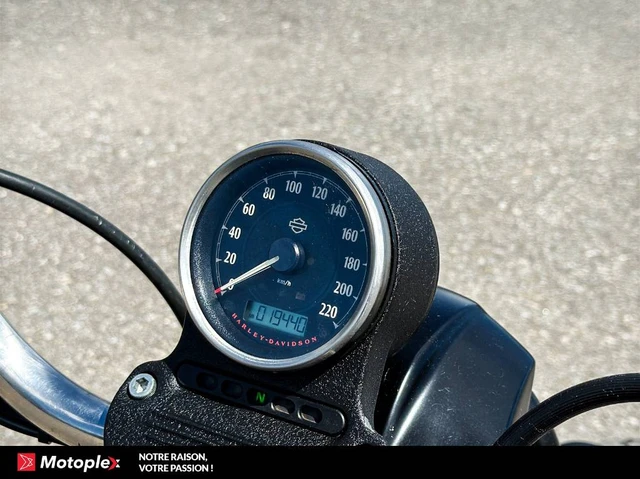 2018 Harley-Davidson, 30 955 km, dovoz Kanada — foto 5 z 5
