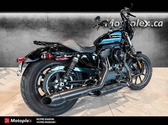 2018 Harley-Davidson, 12 478 km, dovoz Kanada — foto 3 z 5
