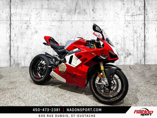 2023 Ducati, 2 800 km, dovoz Kanada — foto 2 z 5
