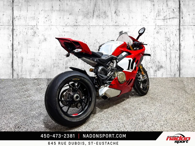 2023 Ducati, 2 800 km, dovoz Kanada — foto 5 z 5