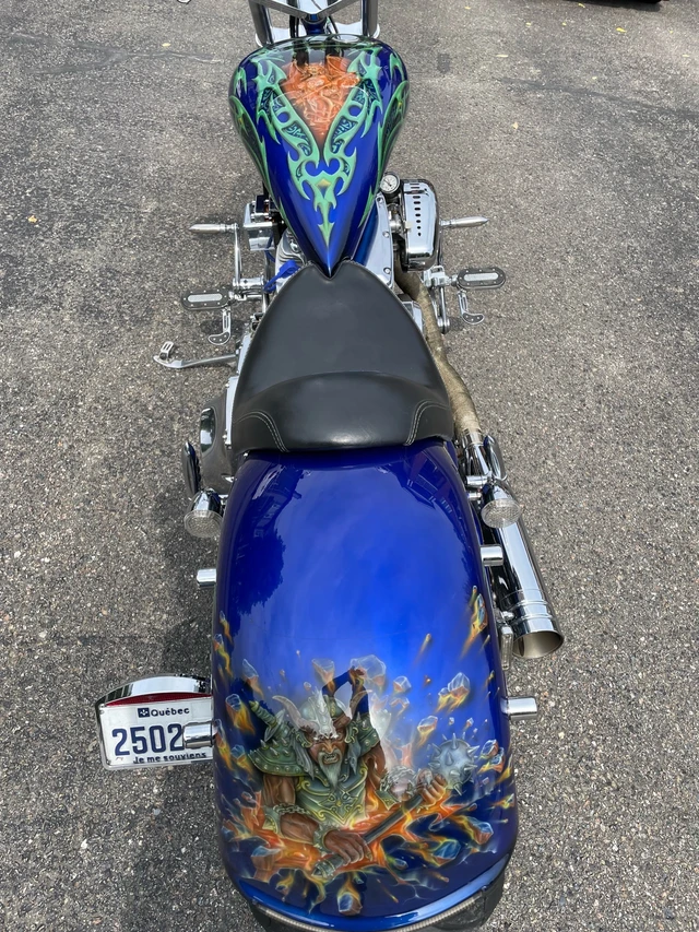 2007, 40 000 km, dovoz Kanada — foto 4 z 5