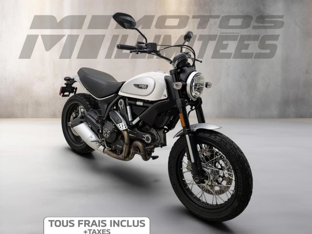 2016 Ducati, 7 368 km, dovoz Kanada — foto 2 z 5