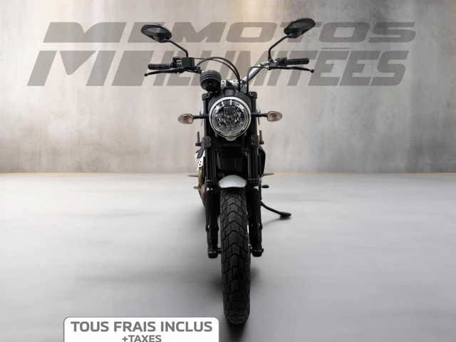 2016 Ducati, 7 368 km, dovoz Kanada — foto 3 z 5