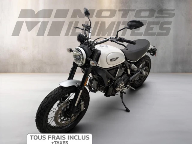 2016 Ducati, 7 368 km, dovoz Kanada — foto 5 z 5