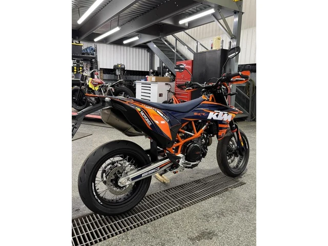 2026 KTM, dovoz Kanada — foto 2 z 5