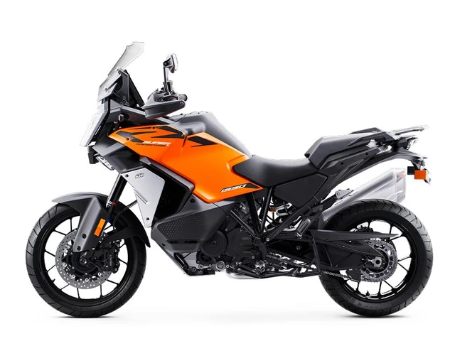2027 KTM, dovoz Kanada — foto 2 z 5