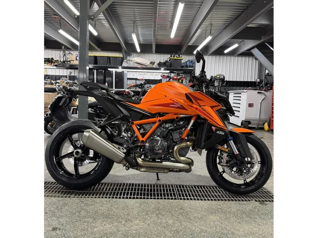 2026 KTM, dovoz Kanada — foto 1 z 5 2026 KTM, dovoz Kanada — foto 1 z 5