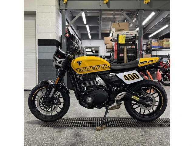 2027 Triumph, 19 km, dovoz Kanada — foto 5 z 5