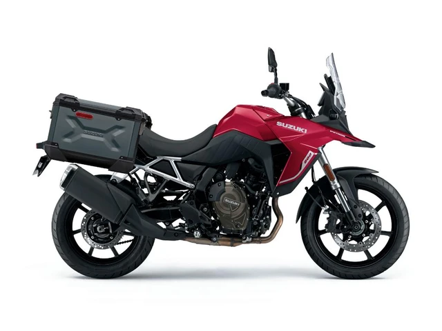 2026 Suzuki, dovoz Kanada — foto 1