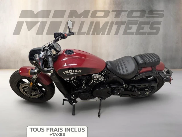 2018 Indian, 15 383 km, dovoz Kanada — foto 5 z 5