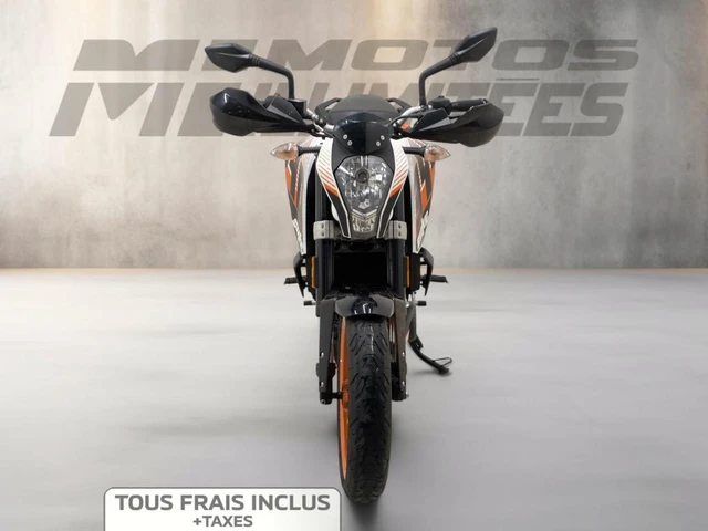 2015 KTM, 19 500 km, dovoz Kanada — foto 2 z 5