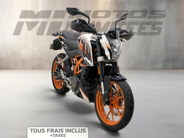 2015 KTM, 19 500 km, dovoz Kanada — foto 3 z 5