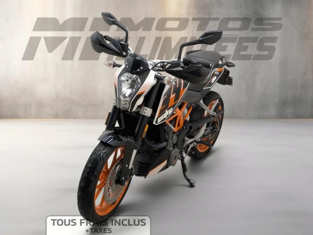 2015 KTM, 19 500 km, dovoz Kanada — foto 4 z 5