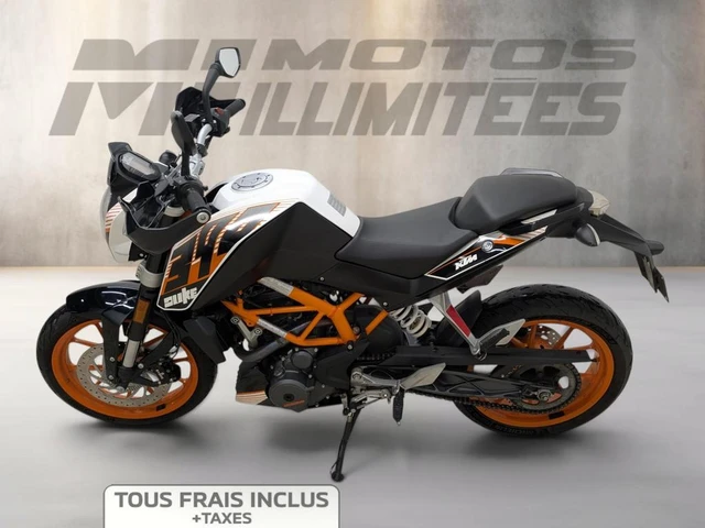 2015 KTM, 19 500 km, dovoz Kanada — foto 5 z 5