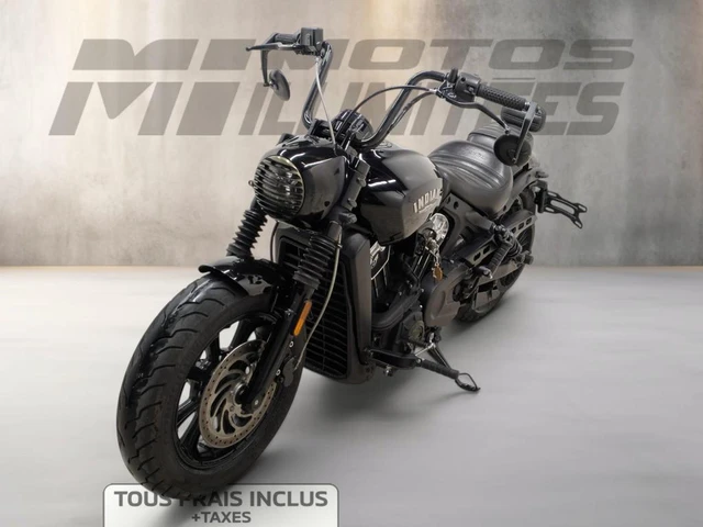 2018 Indian, 26 574 km, dovoz Kanada — foto 3 z 5
