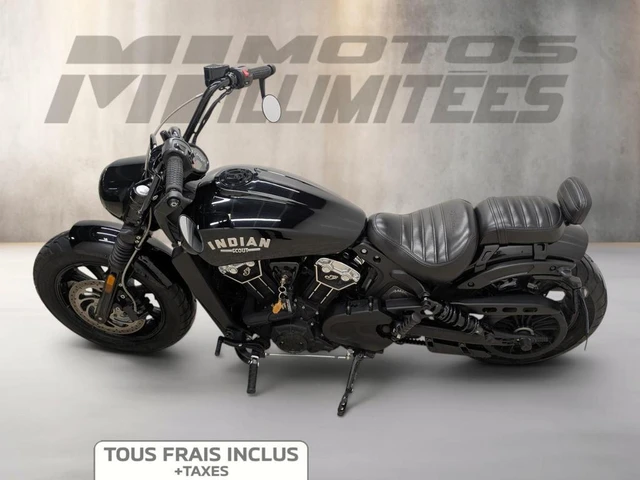 2018 Indian, 26 574 km, dovoz Kanada — foto 5 z 5
