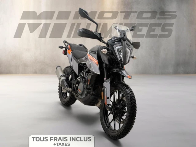 2021 KTM, 13 000 km, dovoz Kanada — foto 2 z 5
