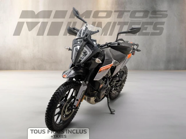 2021 KTM, 13 000 km, dovoz Kanada — foto 3 z 5