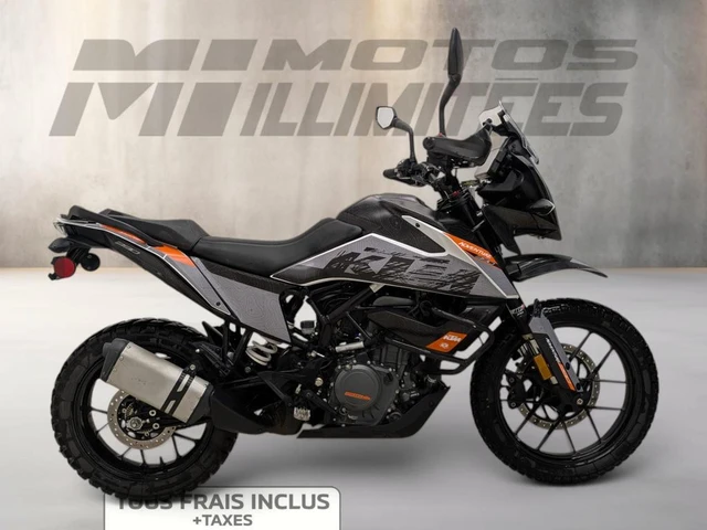 2021 KTM, 13 000 km, dovoz Kanada — foto 4 z 5