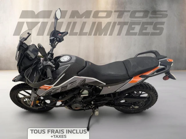 2021 KTM, 13 000 km, dovoz Kanada — foto 5 z 5