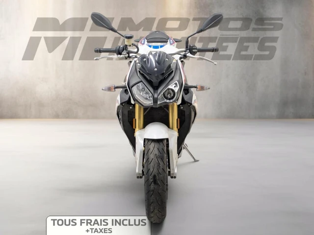 2018 BMW, 38 027 km, dovoz Kanada — foto 2 z 5