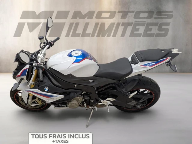 2018 BMW, 38 027 km, dovoz Kanada — foto 5 z 5