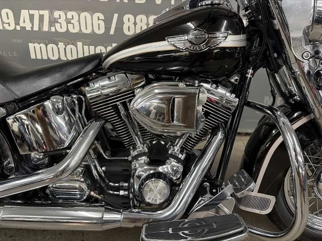 2003 Harley-Davidson, 77 082 km, dovoz Kanada — foto 5 z 5