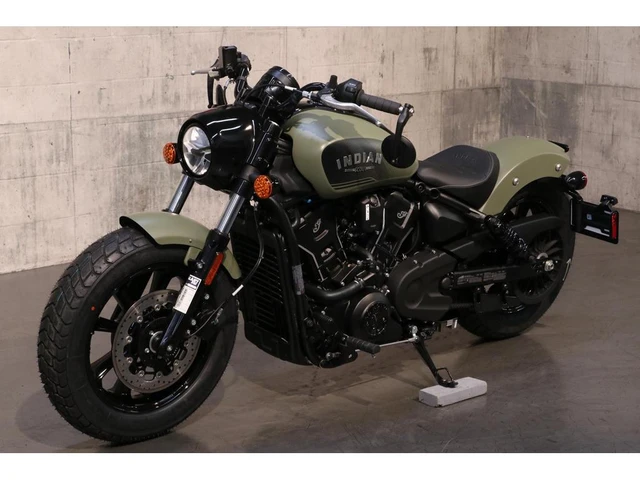 2026 Indian, dovoz Kanada — foto 2 z 5