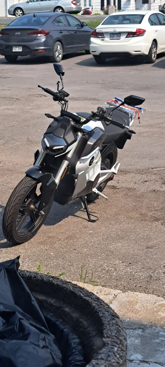 2022, 2 000 km, dovoz Kanada — foto 2 z 4