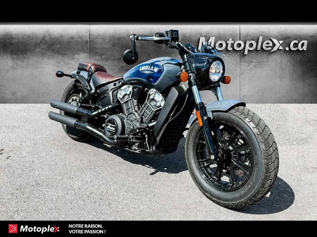 2023 Indian, 1 004 km, dovoz Kanada — foto 2 z 5