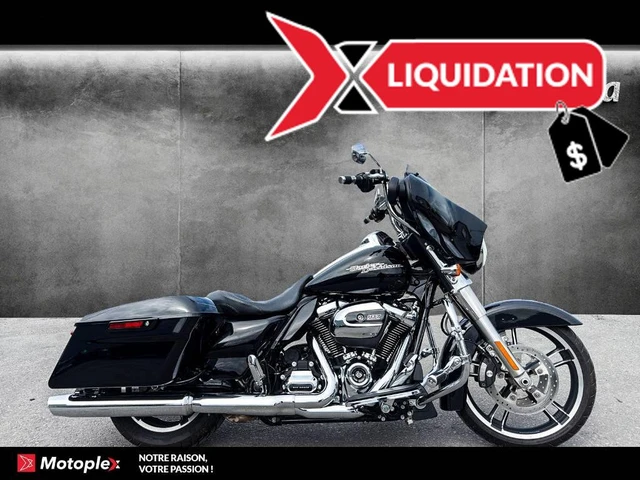 2018 Harley-Davidson, 41 232 km, dovoz Kanada — foto 1 z 5 2018 Harley-Davidson, 41 232 km, dovoz Kanada — foto 1 z 5