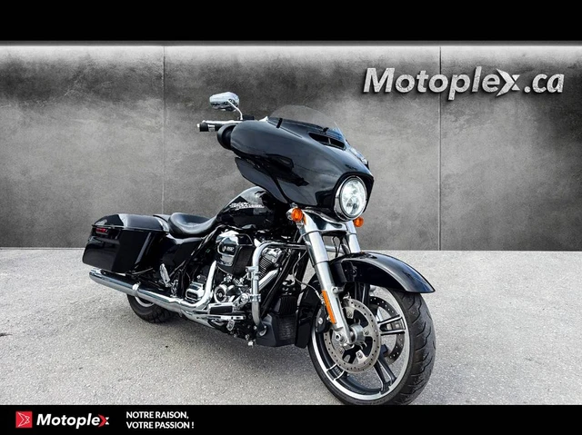2018 Harley-Davidson, 41 232 km, dovoz Kanada — foto 2 z 5