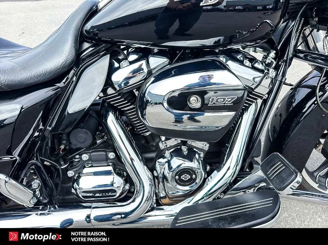 2018 Harley-Davidson, 41 232 km, dovoz Kanada — foto 5 z 5