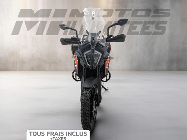2022 KTM, 607 km, dovoz Kanada — foto 3 z 5