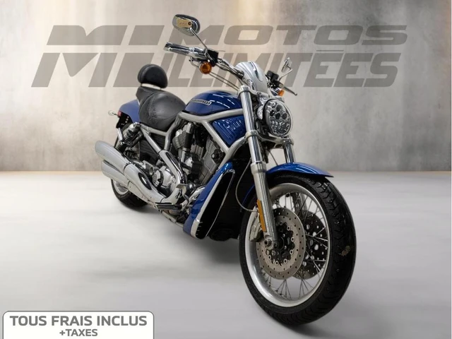 2008 Harley-Davidson, 22 764 km, dovoz Kanada — foto 2 z 5