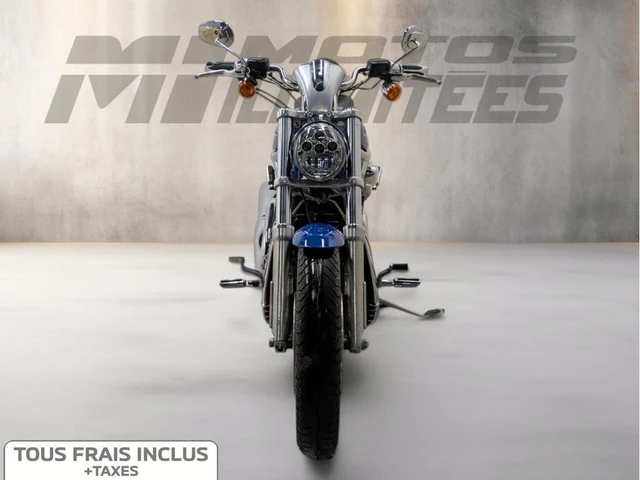 2008 Harley-Davidson, 22 764 km, dovoz Kanada — foto 3 z 5