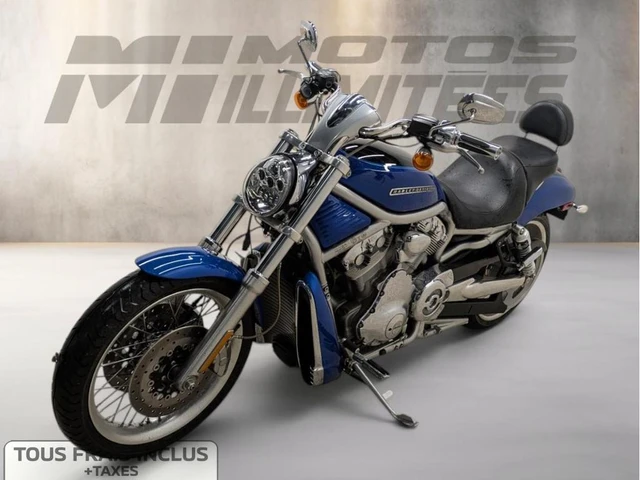 2008 Harley-Davidson, 22 764 km, dovoz Kanada — foto 5 z 5