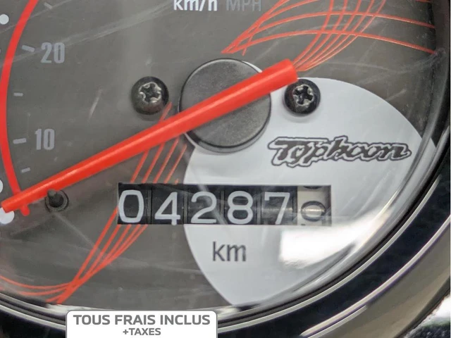 2025, 4 287 km, dovoz Kanada — foto 4 z 5