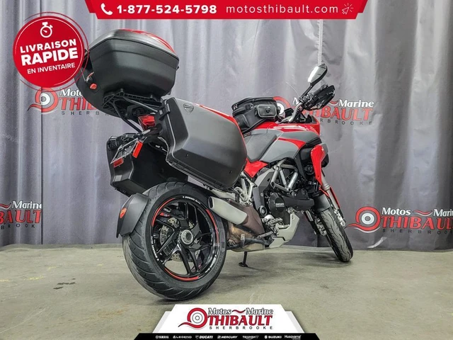 2014 Ducati, 48 471 km, dovoz Kanada — foto 3 z 5
