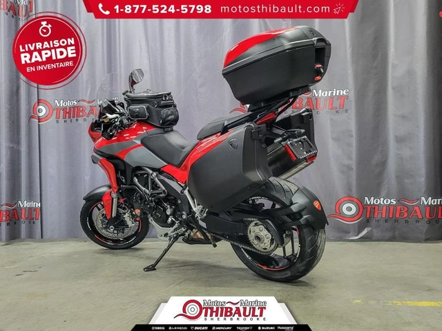 2014 Ducati, 48 471 km, dovoz Kanada — foto 4 z 5