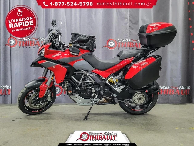 2014 Ducati, 48 471 km, dovoz Kanada — foto 5 z 5