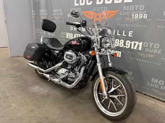 2015 Harley-Davidson, 17 590 km, dovoz Kanada — foto 2 z 5