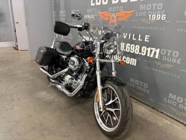 2015 Harley-Davidson, 17 590 km, dovoz Kanada — foto 3 z 5