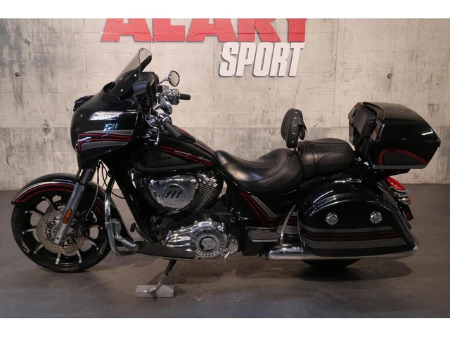 2018 Indian, 49 558 km, dovoz Kanada — foto 3 z 5